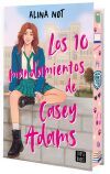 Liberty Haven 1. Los Diez Mandamientos De Casey Adams De Alina Not