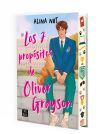 Liberty Haven 2. Los Siete Prop&oacute;sitos De Oliver Grayson De Alina Not