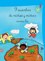 Portada de 9 cuentos de niñas y niños como tú