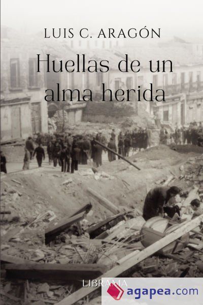 Huellas de un alma herida Huellas de un alma herida