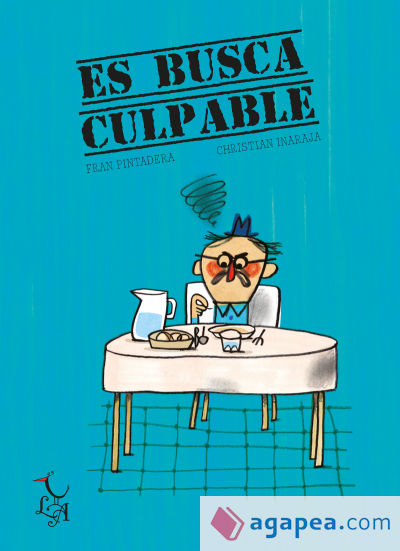 ES BUSCA CULPABLE