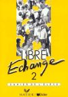 Libre Echange 2. Cahier d'elevé