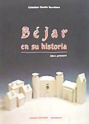 Portada de Béjar en su Historia, Libro I