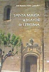 Portada de Santa María la Mayor de Ledesma