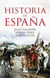 Portada de Historia de España