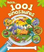 Portada de 1001 Dinosaures i altres objectes