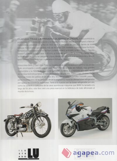 Bmw Motocicletas