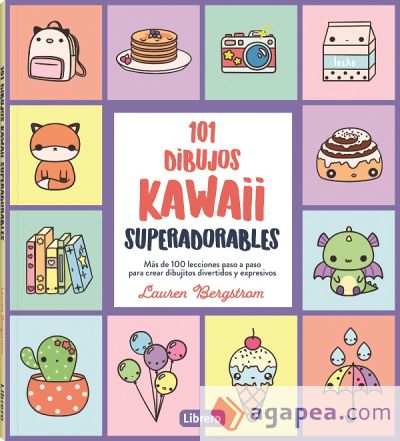 101 Dibujos kawaii superadorables