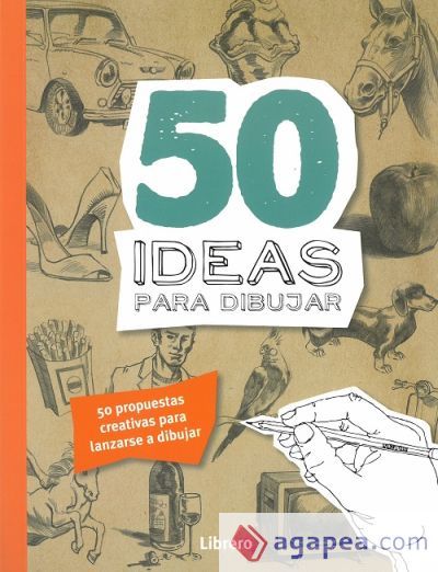 50 ideas para dibujar