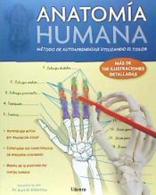 Portada de Anatomía humana (Mano)