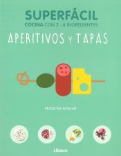 Portada de Aperitivos y tapas