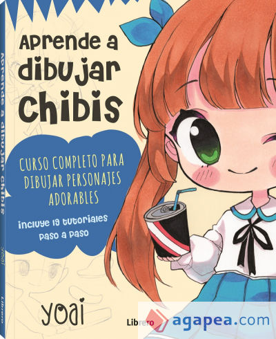 Aprende a dibujar chibis