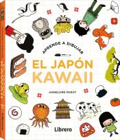 Portada de Aprende a dibujar el Japón kawaii
