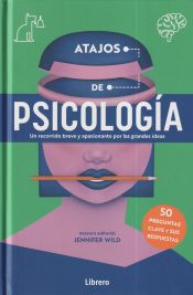 Portada de Atajos de psicología