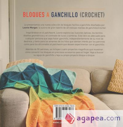 Bloques a ganchillo (Crochet)