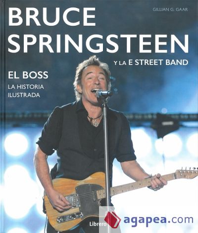 Bruce Springsteen y la E Street Band