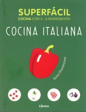 Portada de Cocina Italiana