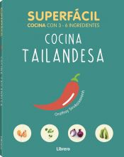 Portada de Cocina Tailandesa