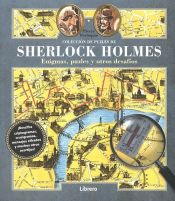 Portada de Colección de puzzles de Sherlock Holmes