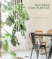 Portada de Decorar con plantas