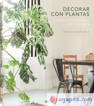 Decorar con plantas