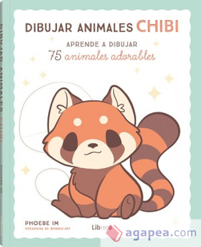 Dibujar animales Chibi