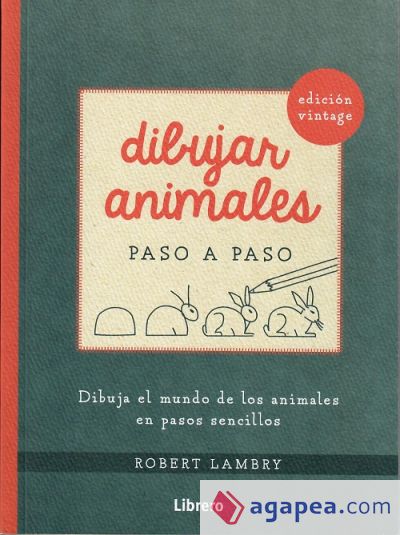 Dibujar animales paso a paso