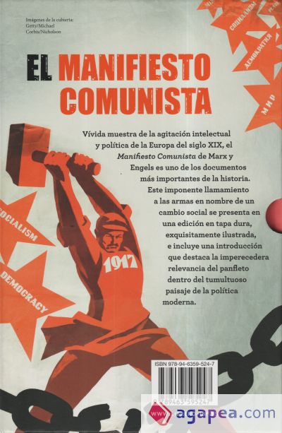 El manifiesto comunista