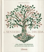 Portada de El sendero del druida