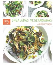 Portada de Ensaladas vegetarianas