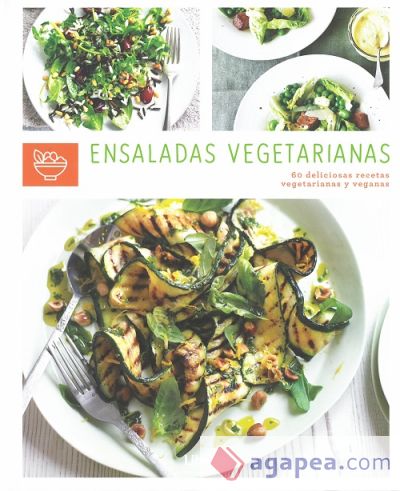 Ensaladas vegetarianas