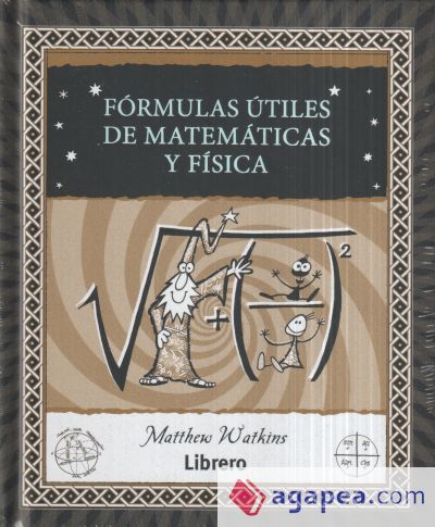 Fórmulas útiles de matemáticas y física
