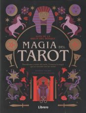 Portada de Guía de la bruja del bosque, Magia del tarot