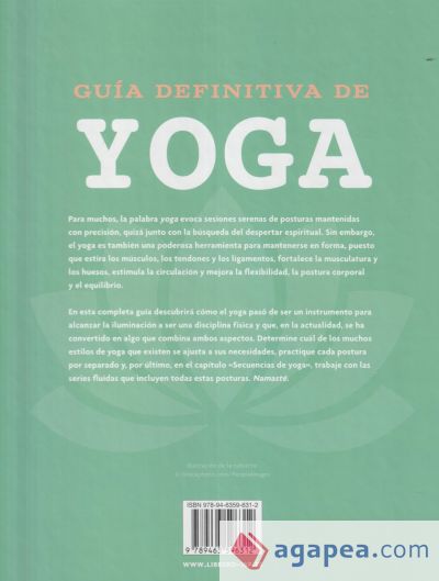 Guía definitiva de yoga