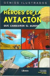 Portada de Héroes de la Aviación