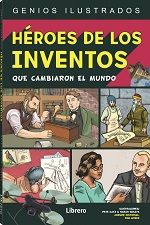 Portada de Héroes de los Inventos