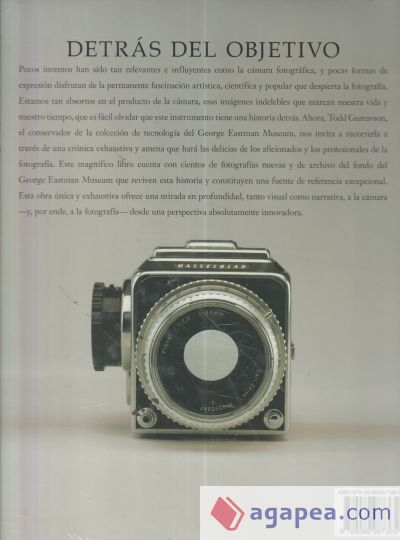 Historia de la cámara fotográfica