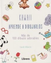 Portada de Kawaii , aprende a dibujarlos