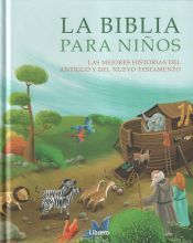Portada de La biblia para ni&ntilde;os