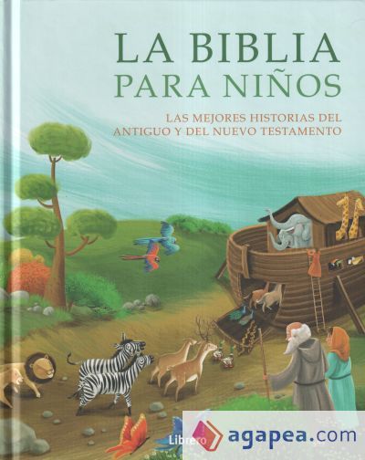 La biblia para ni&ntilde;os