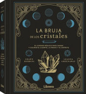 Portada de La bruja de los cristales