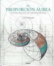 Portada de La proporción áurea