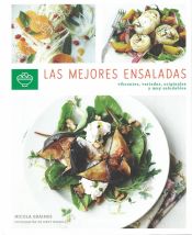 Portada de Las mejores ensaladas