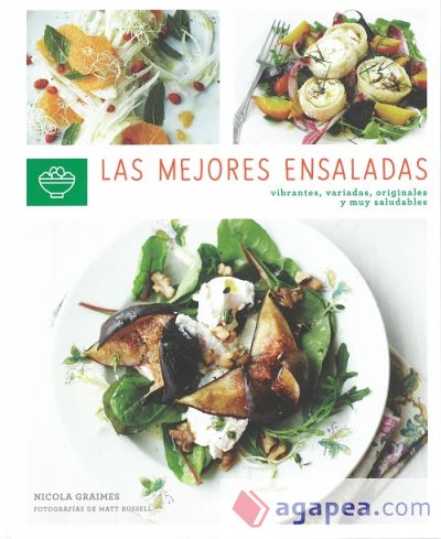 Las mejores ensaladas