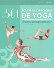 Portada de Los 501 mejores ejercicios de yoga