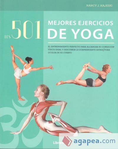 Los 501 mejores ejercicios de yoga