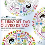 Portada de Mandalas para relajarse pintando el libro del Tao