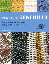 Portada de Manual de ganchillo