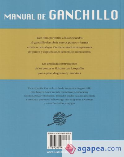 Manual de ganchillo