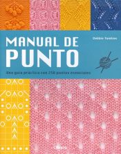 Portada de Manual de punto